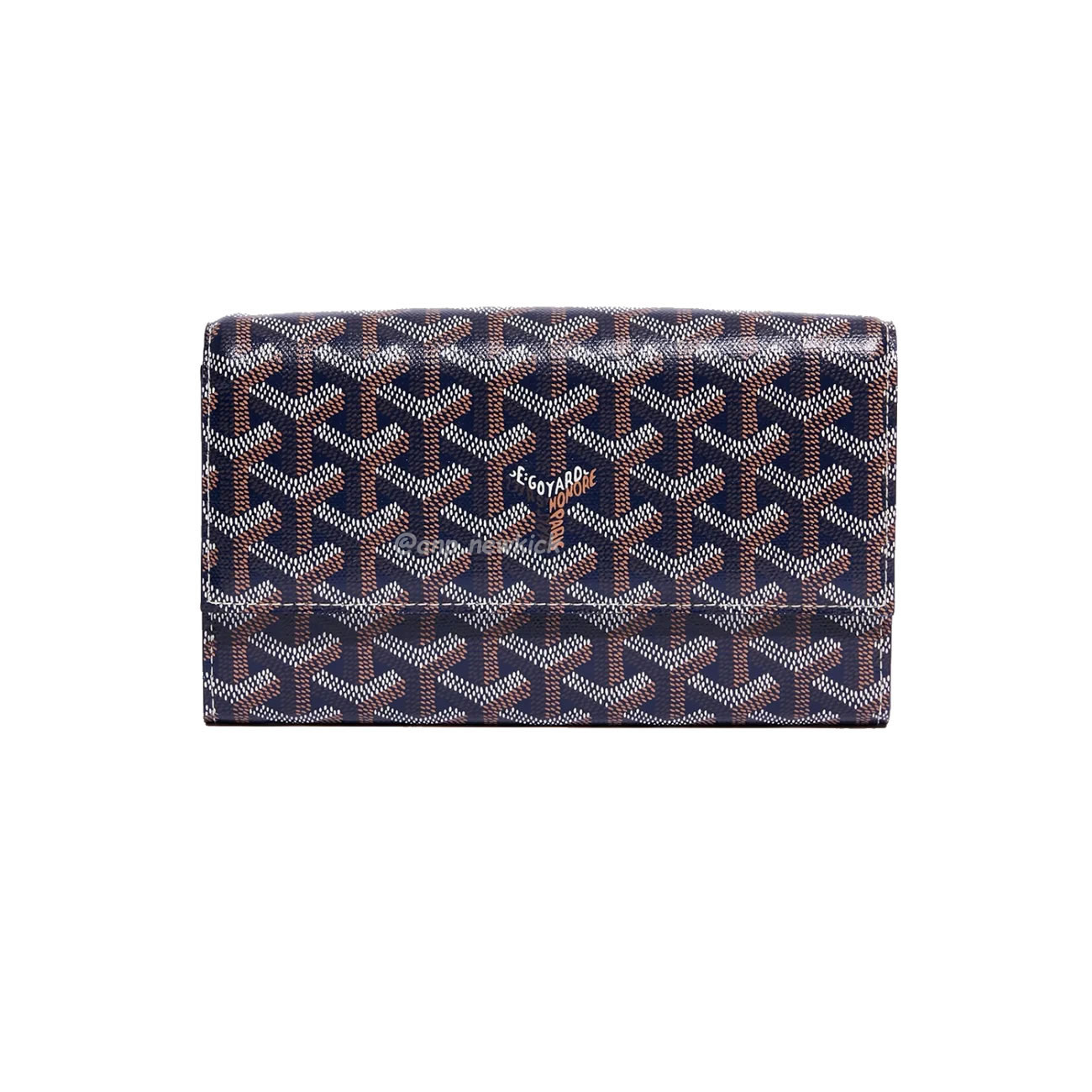 Goyard Varenne Wallet 12 Cm X 3.3 Cm X 19 Cm (5) - newkick.app